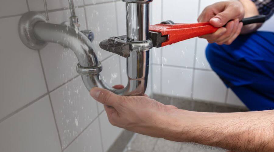 Local water heater installation in Trenton, GA